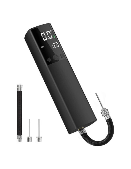 Bomba de Pelotas Eléctrica Pumteck AP1-P Compacta 4 LPM