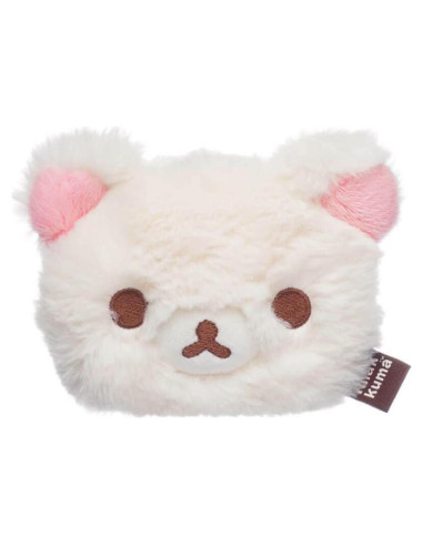 Monedero suave Rilakkuma San-X Original 25.4x6.86cm