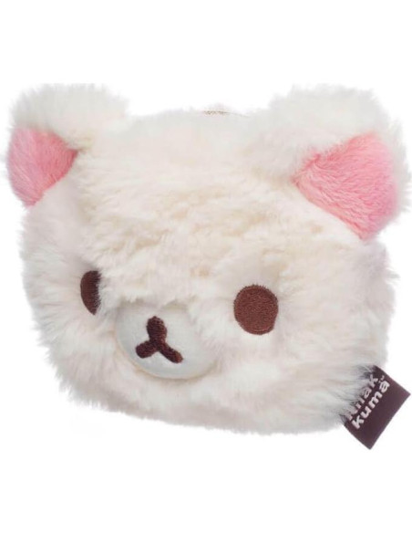 Monedero suave Rilakkuma San-X Original 25.4x6.86cm