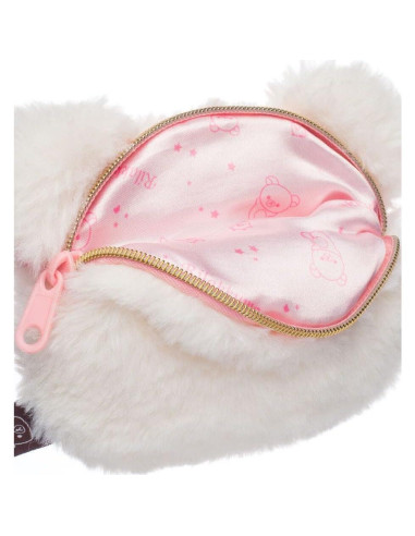 Monedero suave Rilakkuma San-X Original 25.4x6.86cm