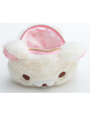 Monedero suave Rilakkuma San-X Original 25.4x6.86cm