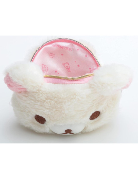 Monedero suave Rilakkuma San-X Original 25.4x6.86cm