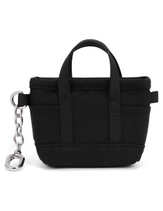 Monedero Mini Tote ANKICK Rosa 11x7.5cm Organizador Llaves