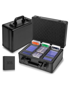 Caja de Almacenamiento para Cartas MIXPOET - Grande, Impermeable