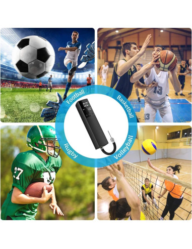 Bomba de Pelotas Eléctrica Pumteck AP1-P Compacta 4 LPM