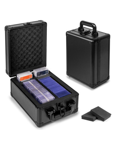 Caja de Almacenamiento de Tarjetas LAYAONE Mediana Impermeable