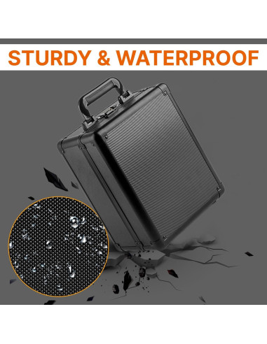 Caja de Almacenamiento de Tarjetas LAYAONE Mediana Impermeable