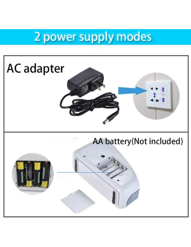 Contador de Dinero Portátil Cosdio CSD-001 con Luz UV