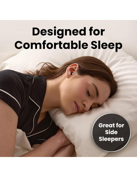 Tapones para Oídos SnoozePlugs Ultra Suaves 60 Pares 33dB