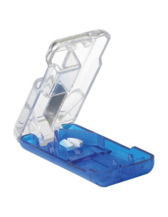 Cortadores de Pastillas EZY DOSE con Escudo de Seguridad - 2 Unidades