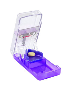 Cortadores de Pastillas EZY DOSE con Escudo de Seguridad - 2 Unidades 2