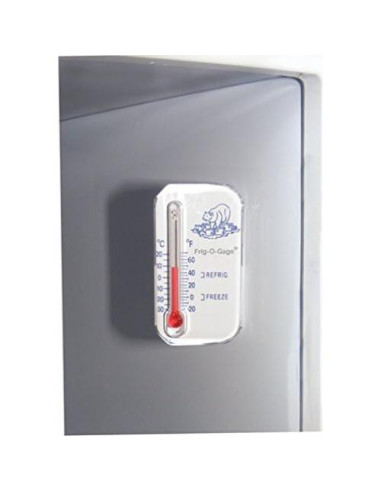 Termómetro Frig-o-Gage Sun Company - Refrigerador y Freezer