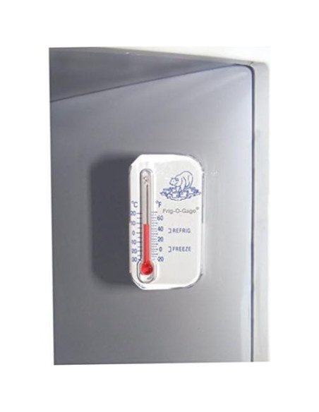 Termómetro Frig-o-Gage Sun Company - Refrigerador y Freezer Termómetro Frig-o-Gage Sun Company - Refrigerador y Freezer