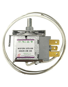Termostato de Congelador AGLOO WDF25K-1070-028 3 Pines 57.94 cm