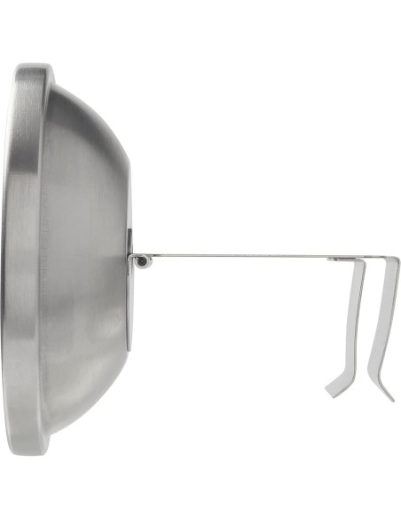 Termómetro de horno KitchenAid KQ903 3-en-1 acero inoxidable Termómetro de horno KitchenAid KQ903 3-en-1 acero inoxidable