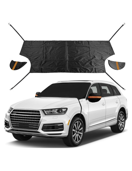 Cubierta de Nieve EXQUISLIFE TOK-GZ 208x157 cm Impermeable