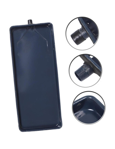 Bandeja de Goteo Balacoo para Aire Acondicionado 67x26cm