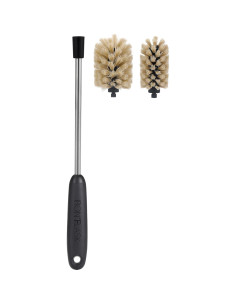 Cepillo de Limpieza para Botellas Iron Flask con Cabeza Extra 2