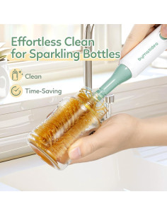 Limpiador eléctrico de biberones Bicboz 8 en 1 con estuche 2