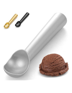 Cucharón de Helado CUNSENR de Aluminio Antiadherente 17.8cm