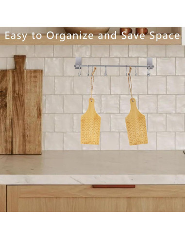 Tabla de Gnocchi KUAOOAUK 4-en-1 con 2 Rodillos y Cortador