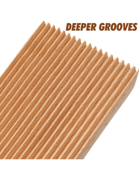 Tablero de Pasta Cabilock con Rodillo y Palas de Madera