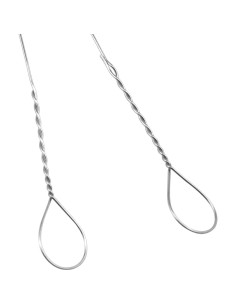 Alambres para Cortador de Queso Xhziy - 10PCS Acero Inoxidable 2