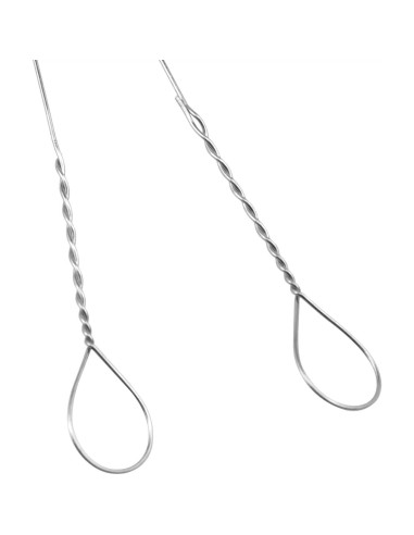 Alambres para Cortador de Queso Xhziy - 10PCS Acero Inoxidable