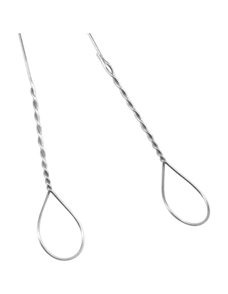 Alambres para Cortador de Queso Xhziy - 10PCS Acero Inoxidable