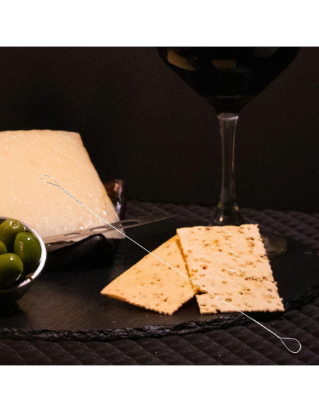 Alambres para Cortador de Queso Xhziy - 10PCS Acero Inoxidable