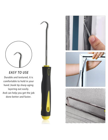 Kit de Herramientas para Pantallas BAYTORY 3 Piezas