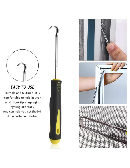 Kit de Herramientas para Pantallas BAYTORY 3 Piezas