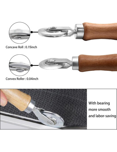 Kit de Herramientas para Pantallas BAYTORY 3 Piezas