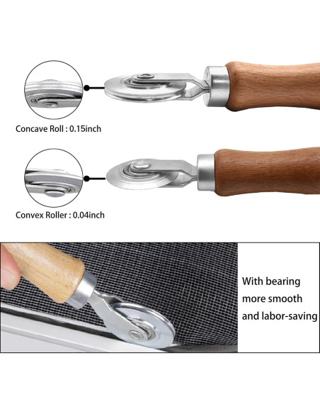 Kit de Herramientas para Pantallas BAYTORY 3 Piezas