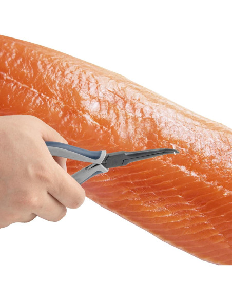 Pinzas para Espinas de Pescado HHZZMIAO 15.24cm Acero Inoxidable
