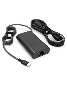 Cargador USB C 65W GVKRLXZ para HP Envy 17T y ProBook 450