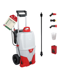 Pulverizador Eléctrico PULMIC Pegasus 35 - 35L, 3 Velocidades