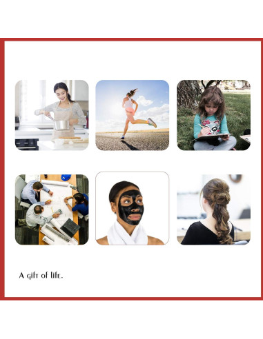 Temporizador de Cocina Mecánico Jayron JR-WG017 Tomate Rojo 60 Min