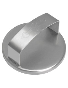 Prensa de Hamburguesas Planas Char-Griller 8813 - 15.5 cm