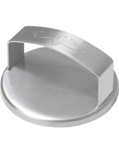Prensa de Hamburguesas Planas Char-Griller 8813 - 15.5 cm 2