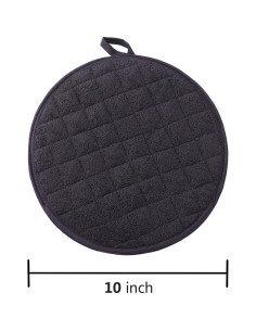 Calentador de Tortillas Lifaith - 2 Bolsas Microondas 25.4 cm 2