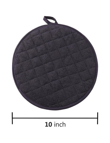Calentador de Tortillas Lifaith - 2 Bolsas Microondas 25.4 cm