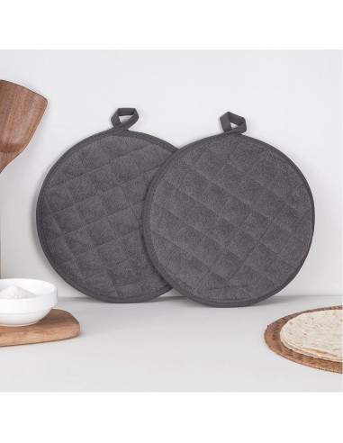 Calentador de Tortillas Lifaith - 2 Bolsas Microondas 25.4 cm