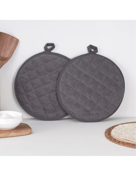 Calentador de Tortillas Lifaith - 2 Bolsas Microondas 25.4 cm