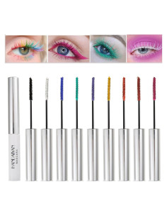 Set de Máscaras de Pestañas Bonnie Choice 9 Colores