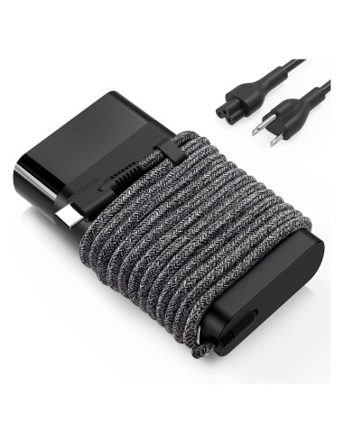 Cargador HP 65W USB-C Yeotsmut para Laptop y Chromebook