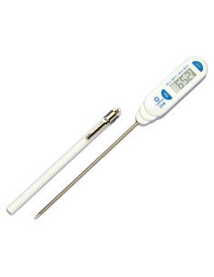 Termómetro Digital de Bolsillo Impermeable Comark 314 -50 a 149 C