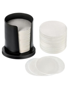 Filtros de Papel para Café Outus 700 Piezas Redondos 6.35cm