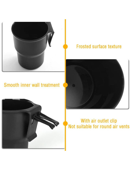 Soporte de Taza para Auto OFBAND, Organizador Multifuncional Soporte de Taza para Auto OFBAND, Organizador Multifuncional