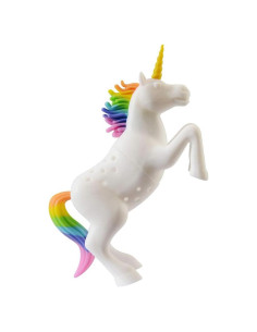 Infusor de Té de Silicona Tovip Unicornio Reutilizable 12cm